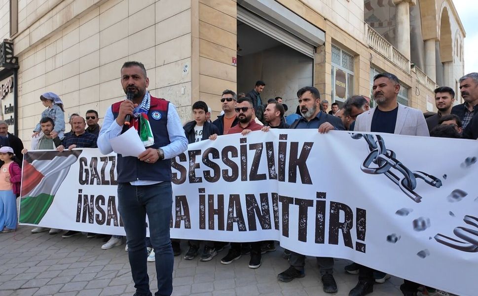 ULUSLARARASI SULARDA KRİZ: GAZZE YARDIM FİLOSUNA MÜDAHALEYE IĞDIR’DAN SERT TEPKİ