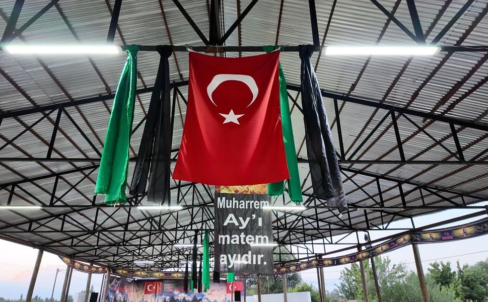 Kerbela’dan Gazze’ye Ortak Vicdan Çağrısı: Koçkıran Köyünde İmam Hüseyin’i Anma Programı