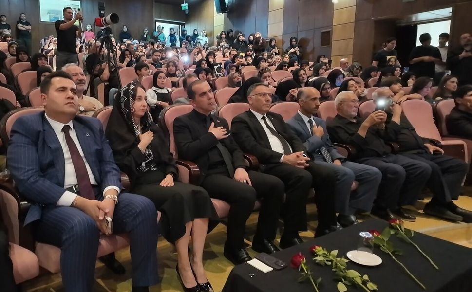 Iğdır’da Muharrem’in Manevi İklimi: Kerbela’nın Mesajı Gönüllerde Yankılandı