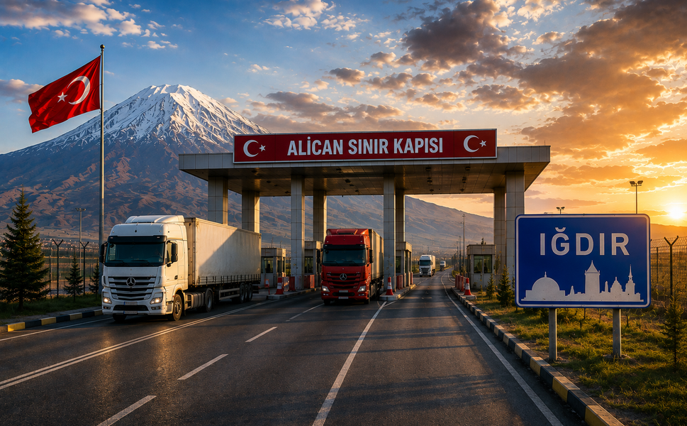 Alican Sınır Kapısı Açılırsa Iğdır'da Ne Değişir?