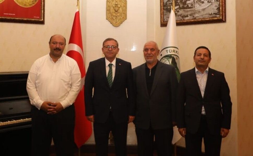 Anadolu Aşiretler Federasyonu'ndan Kars'ta “Terörsüz Türkiye ve Tam Uhuvvet” Temasları