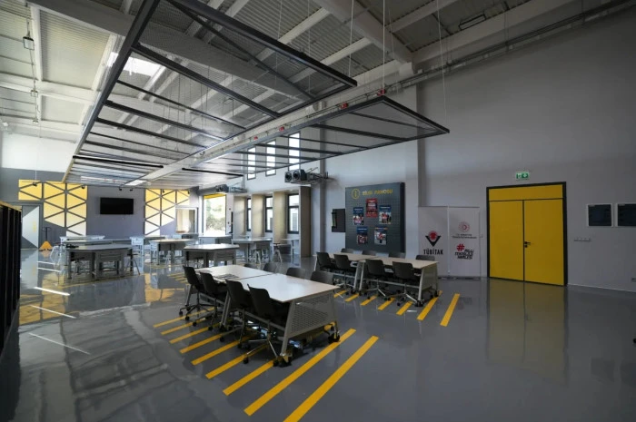 IĞDIR ÜNİVERSİTESİ’NE 30 MİLYONLUK ATÖLYE