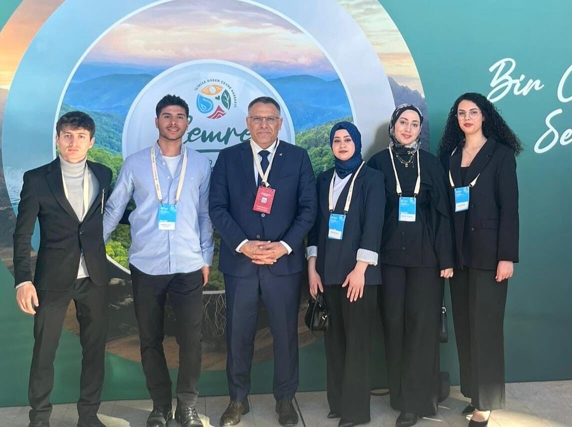 REKTÖR GÜREL, “CEMRE VAKFI TANITIM PROGRAMI”NA KATILDI