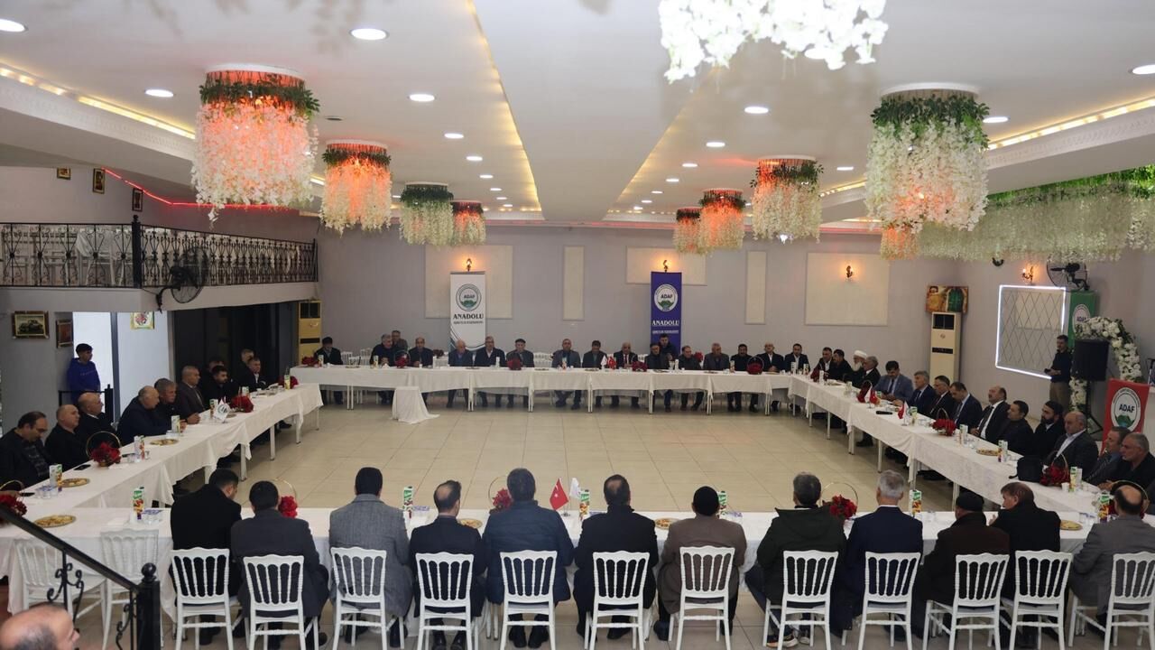 Anadolu Asiretler Federasyonu 1280X720 V5