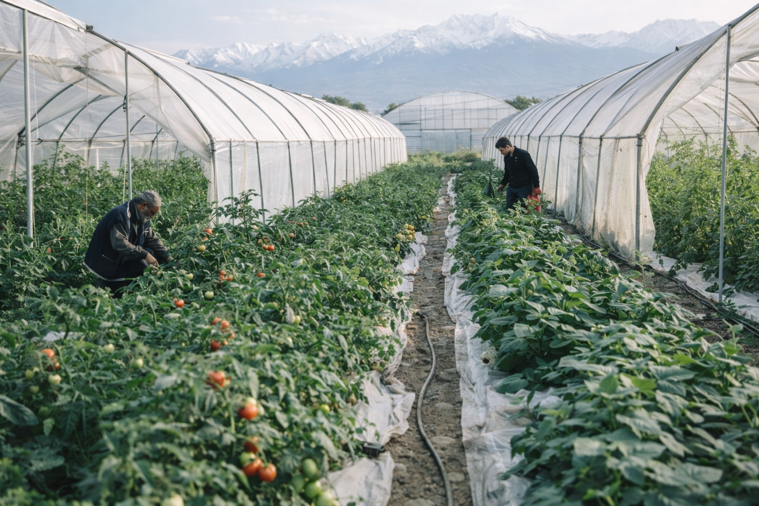 SERACILIK FAALİYETLERİ IĞDIR’DA SÜRÜYOR
