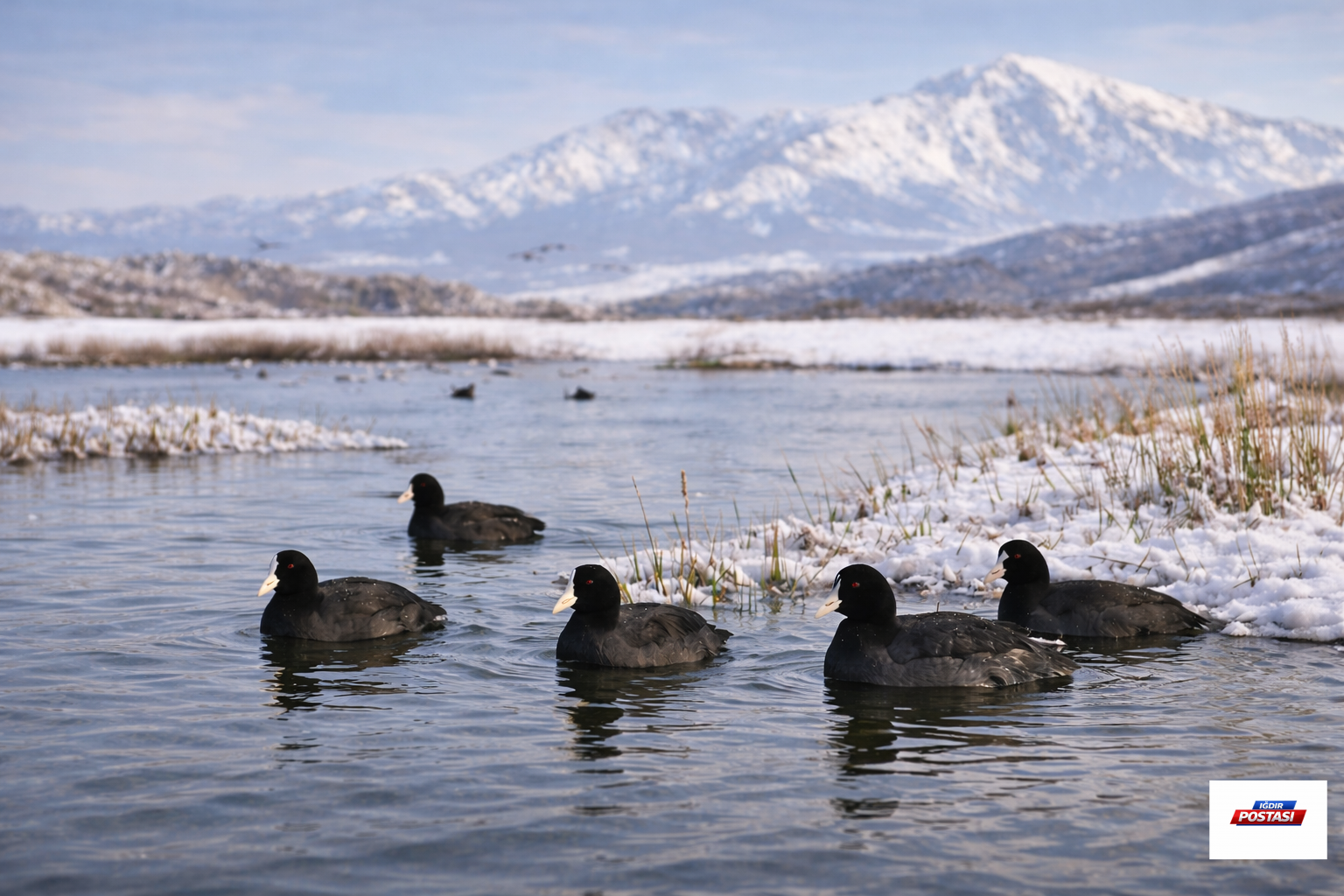 SAKARMEKELER ARAS HAVZASI’NDA GÖRÜLDÜ