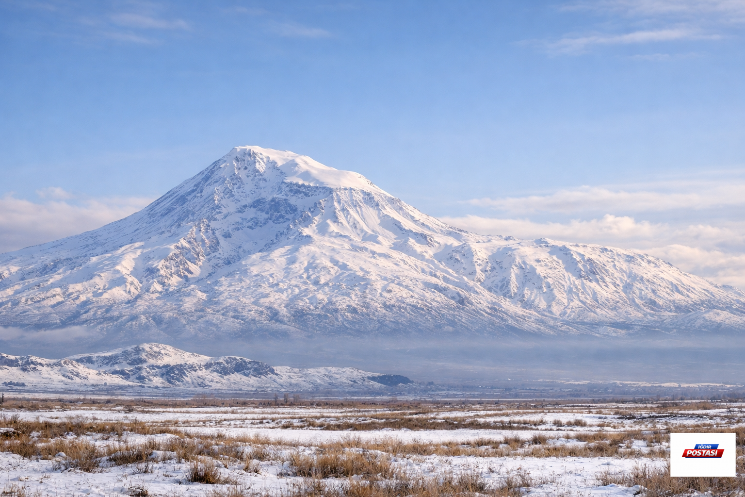 AĞRI DAĞI VE NUH’UN GEMİSİ İDDİALARI