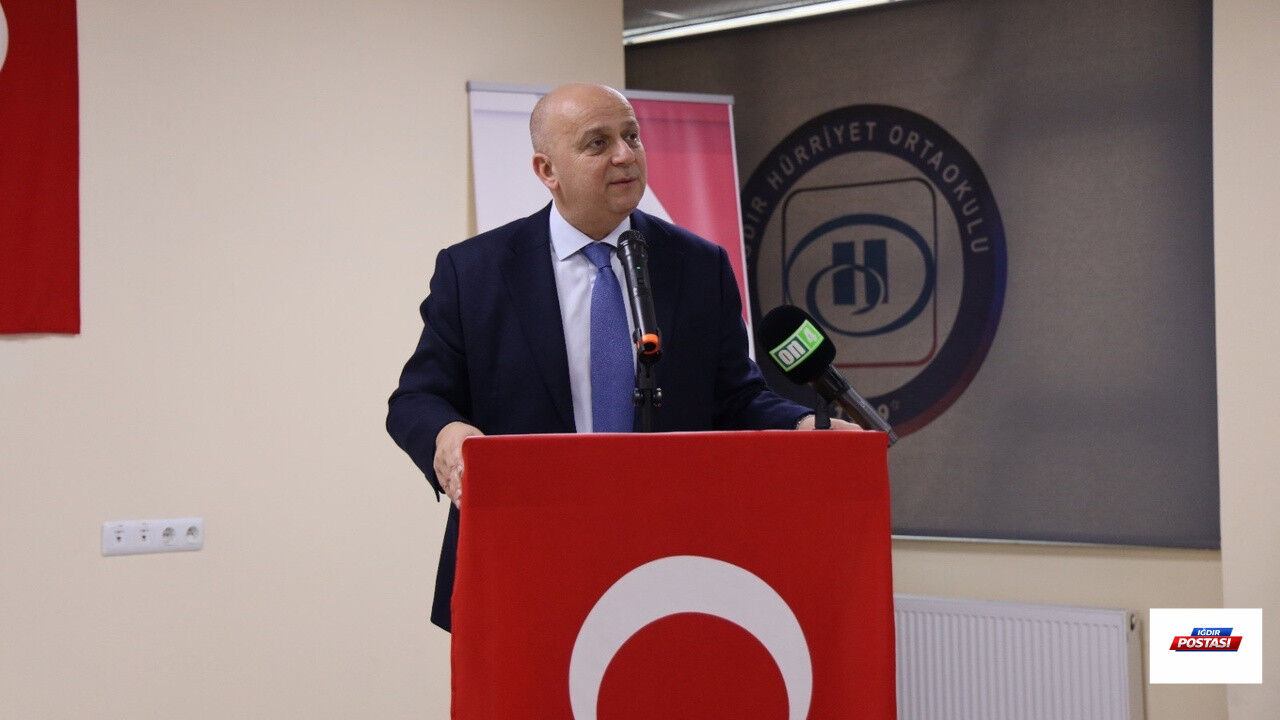 Igdir Konusma 1280X720